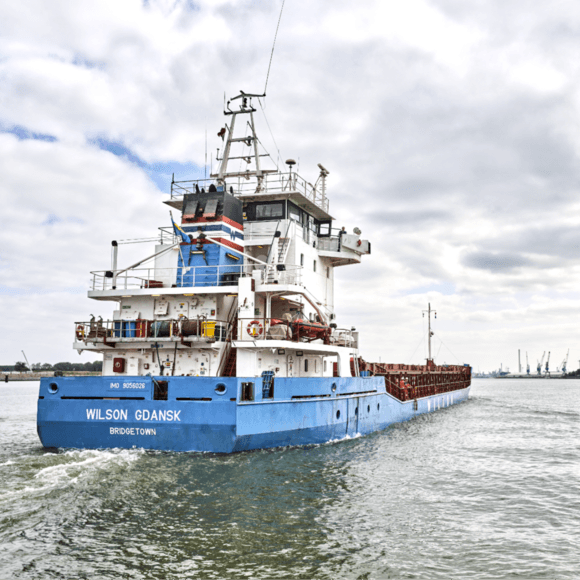 Wilson Shipping Home - Wilson AS
